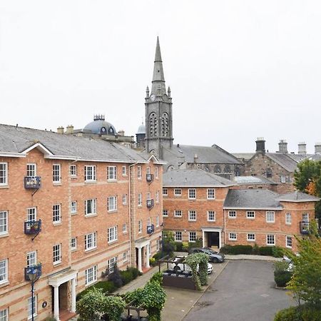 My Waterfront Apartment, Views Over Water Of Leith Édimbourg Extérieur photo