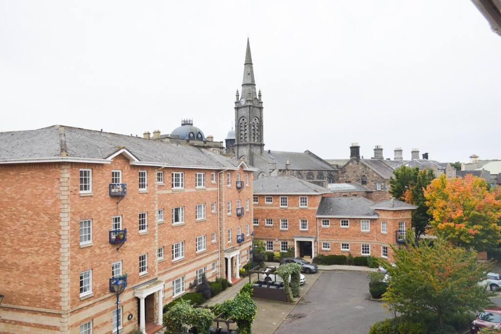 My Waterfront Apartment, Views Over Water Of Leith Édimbourg Extérieur photo